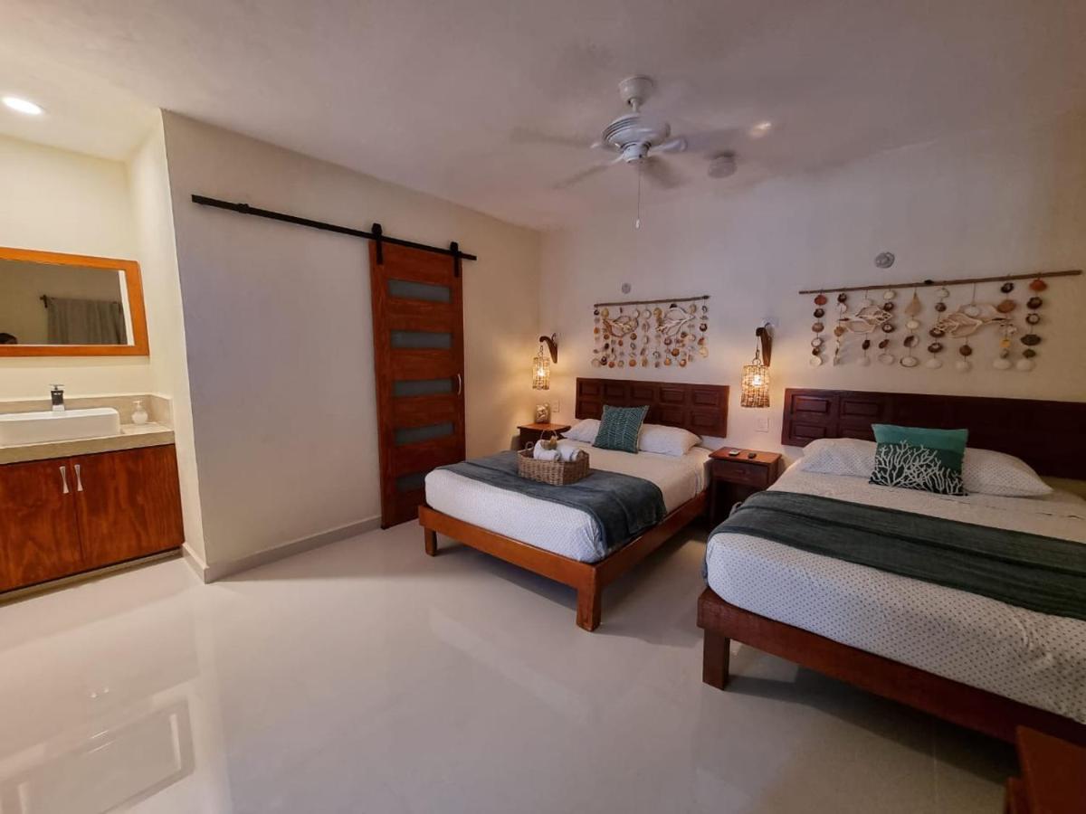 איסלה מוחרס Villas Bliss 18 מראה חיצוני תמונה