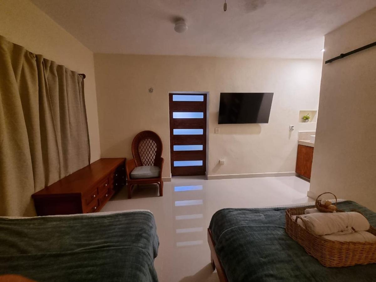 איסלה מוחרס Villas Bliss 18 מראה חיצוני תמונה