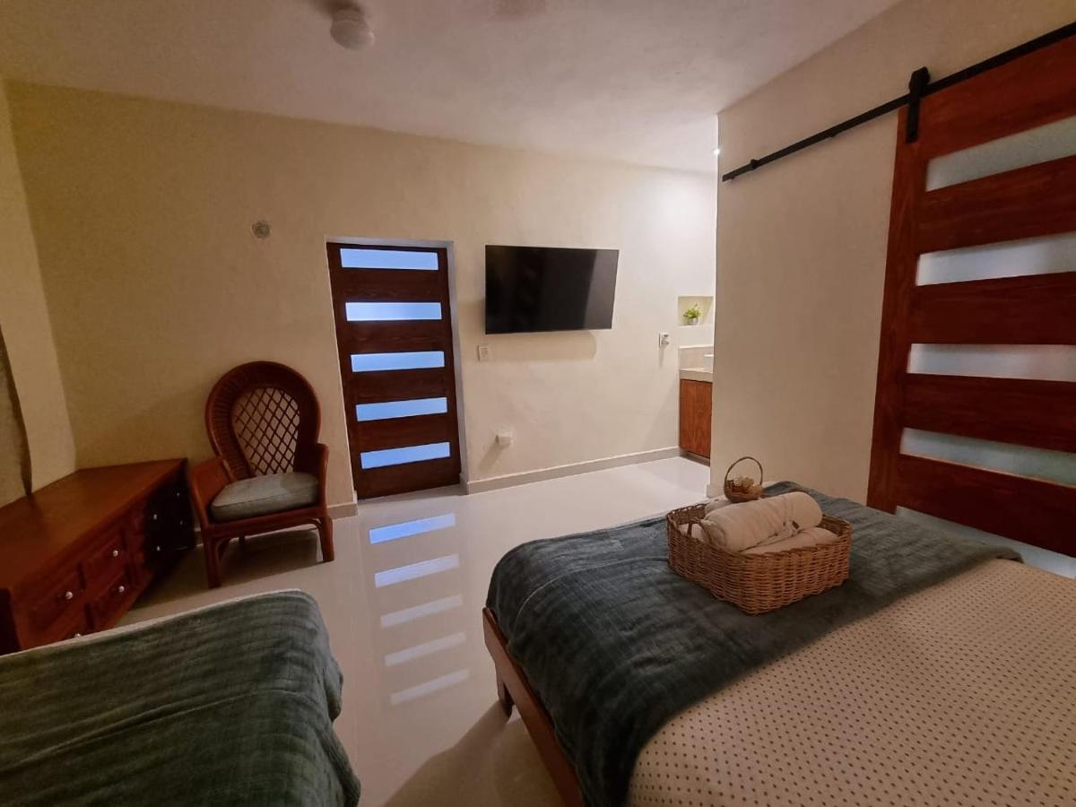 איסלה מוחרס Villas Bliss 18 מראה חיצוני תמונה