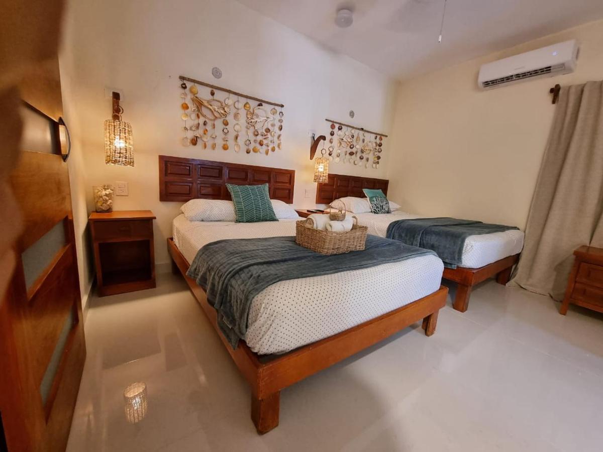 איסלה מוחרס Villas Bliss 18 מראה חיצוני תמונה