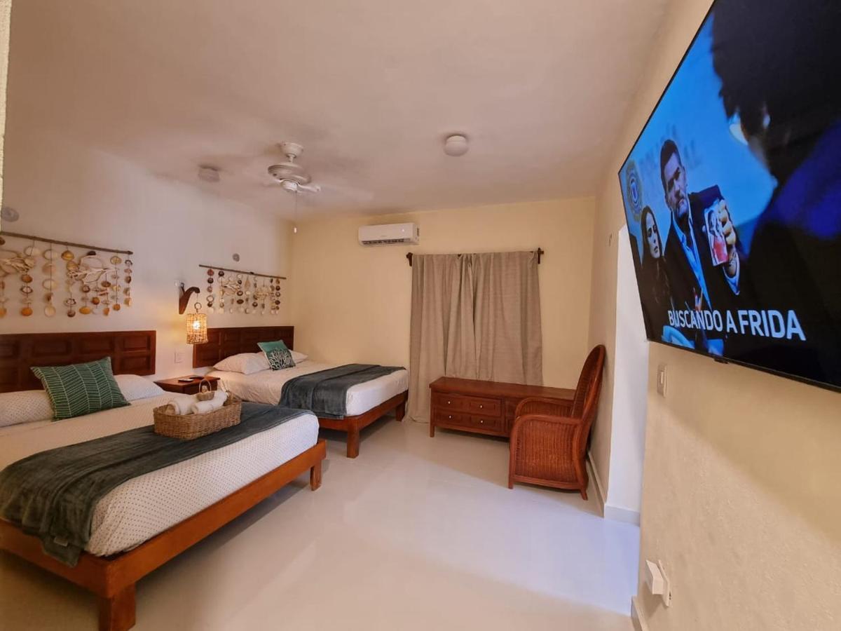 איסלה מוחרס Villas Bliss 18 מראה חיצוני תמונה