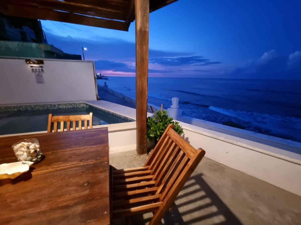 איסלה מוחרס Villas Bliss 18 מראה חיצוני תמונה