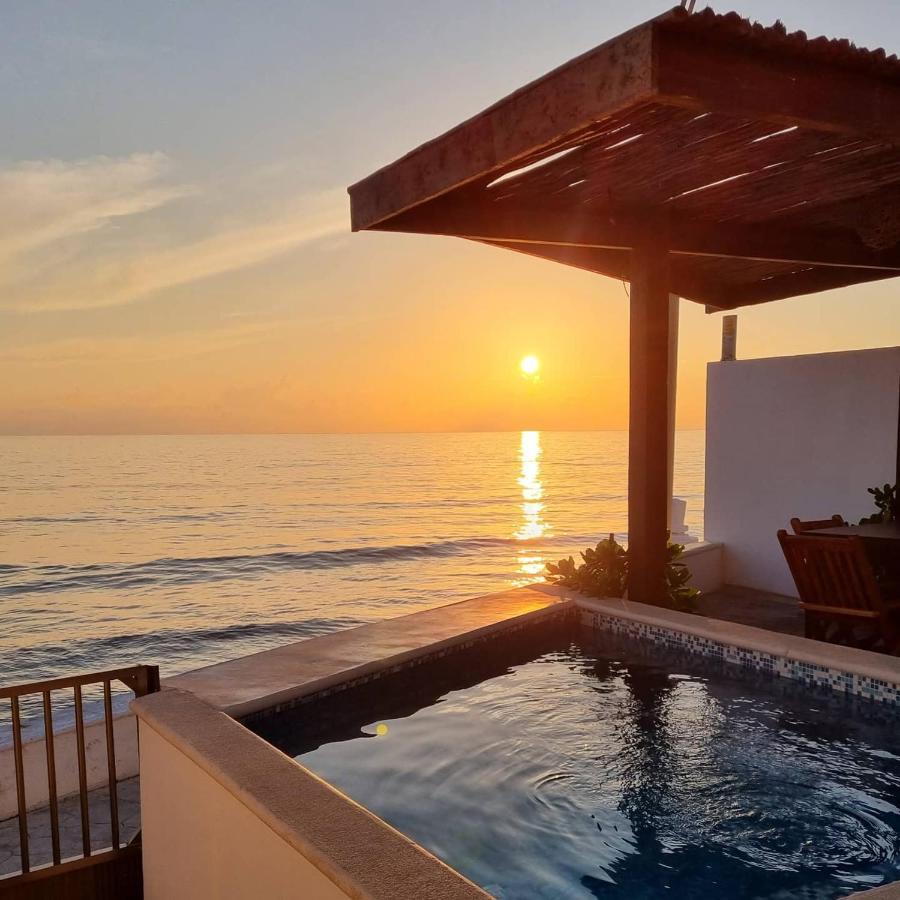 איסלה מוחרס Villas Bliss 18 מראה חיצוני תמונה