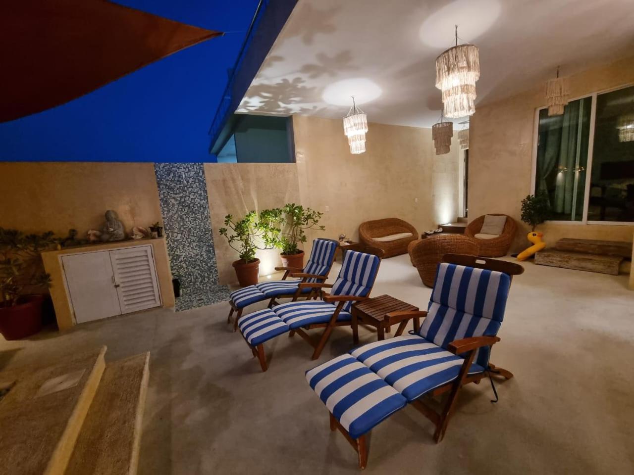 איסלה מוחרס Villas Bliss 18 מראה חיצוני תמונה