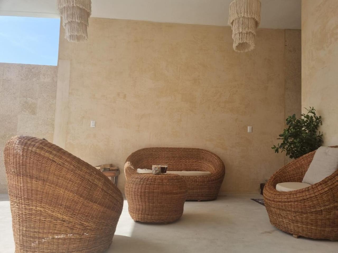איסלה מוחרס Villas Bliss 18 מראה חיצוני תמונה