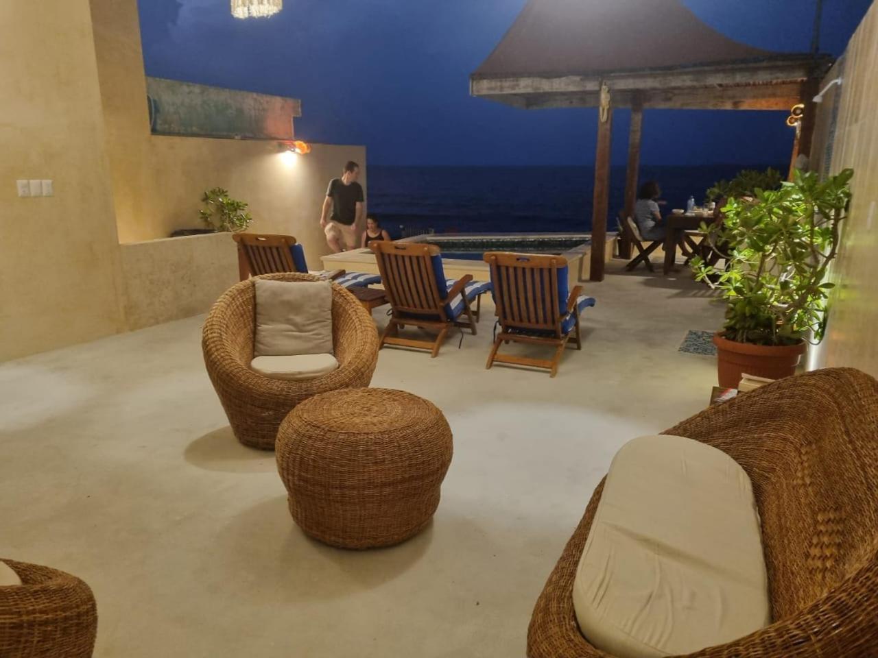 איסלה מוחרס Villas Bliss 18 מראה חיצוני תמונה