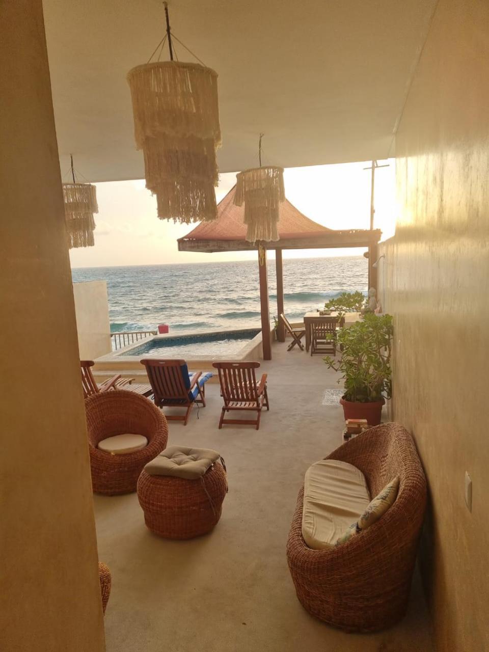 איסלה מוחרס Villas Bliss 18 מראה חיצוני תמונה