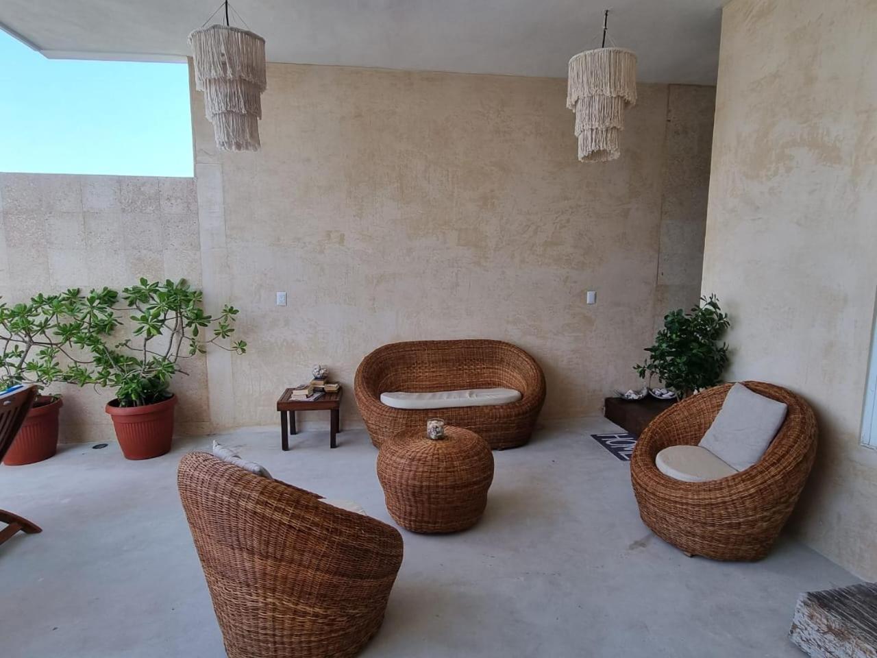 איסלה מוחרס Villas Bliss 18 מראה חיצוני תמונה