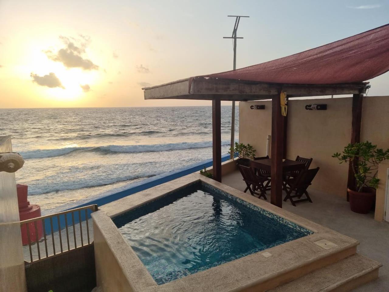 איסלה מוחרס Villas Bliss 18 מראה חיצוני תמונה