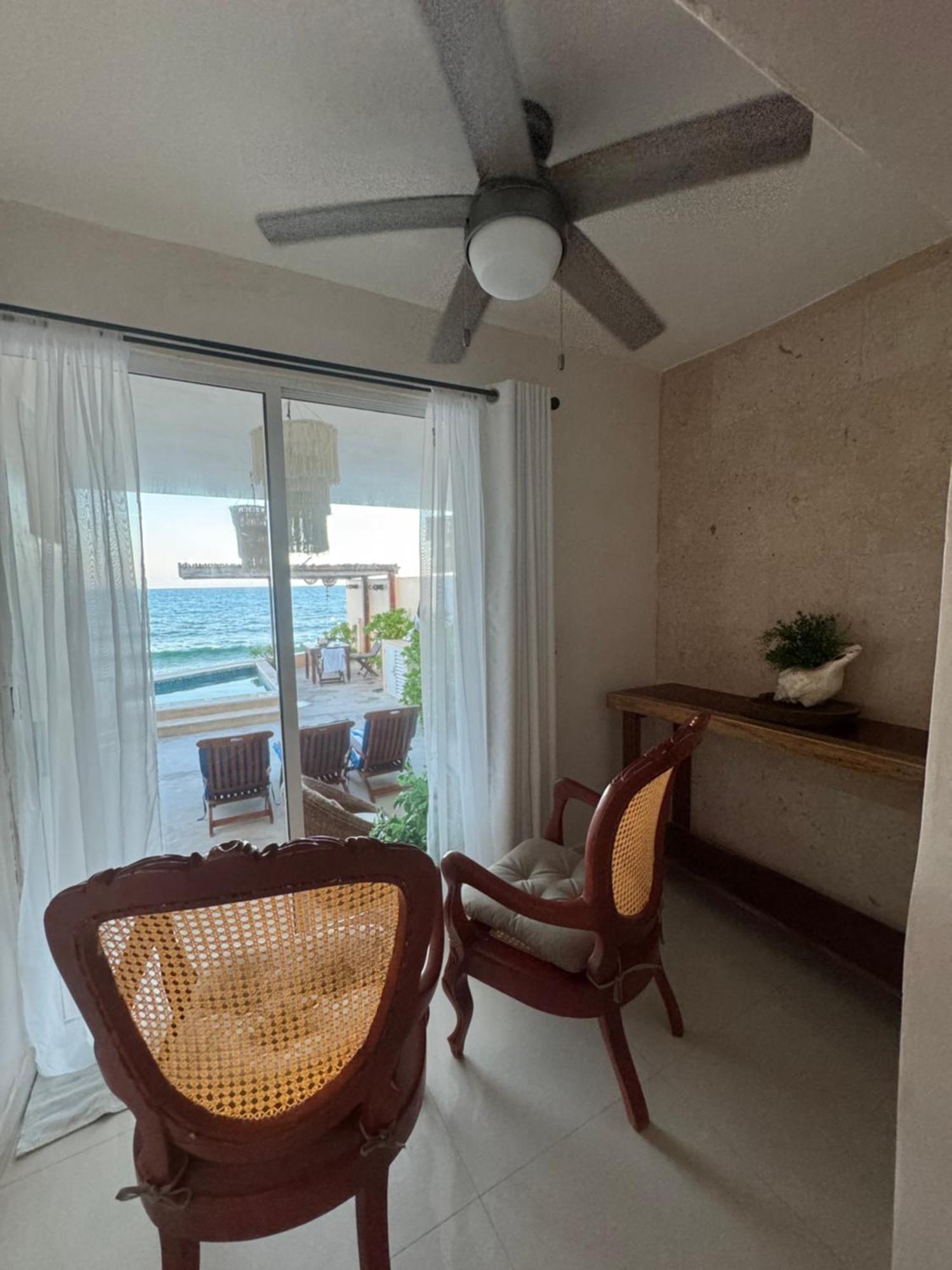 איסלה מוחרס Villas Bliss 18 מראה חיצוני תמונה